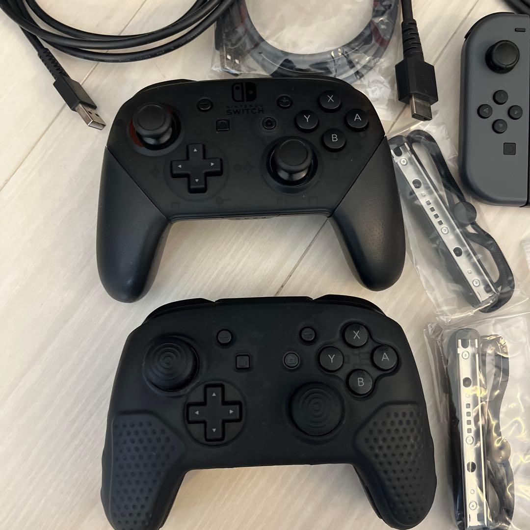 Nintendo Switch 本体 + アクセサリーセット