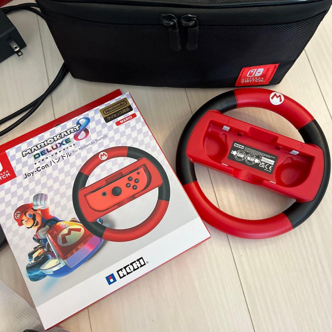 Nintendo Switch 本体 + アクセサリーセット