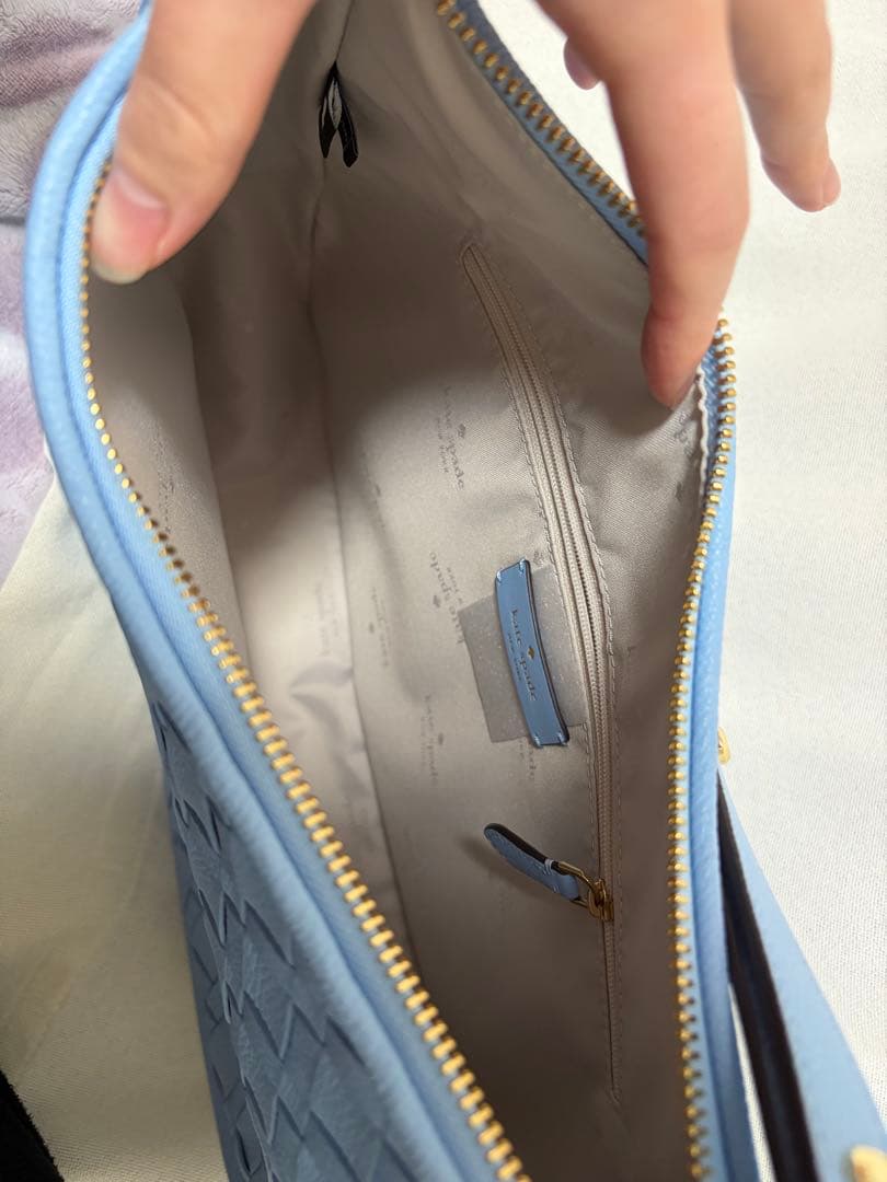 【新品】Kate spade ケイラ ラージ ショルダー バッグ