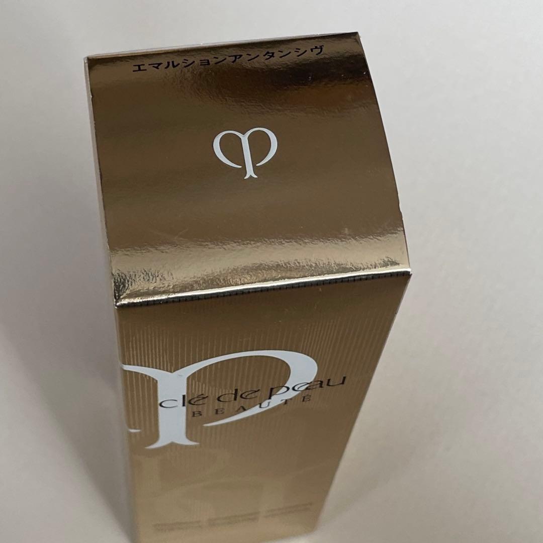 【新品】クレ・ド・ポー・ボーテ　エマルションアンタンシヴ　乳液