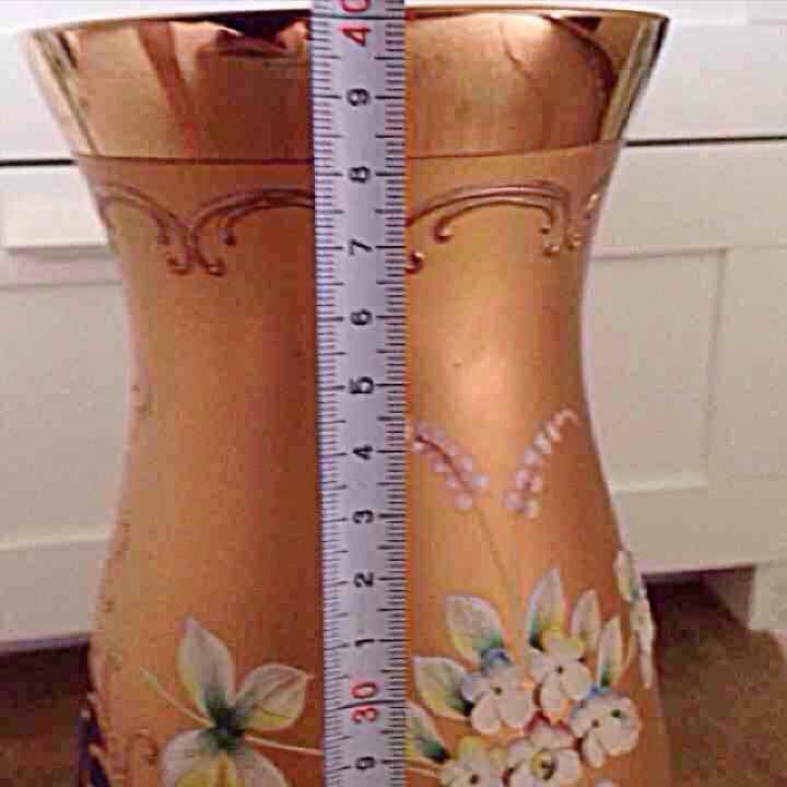 ムラノガラス(ベネチアンガラス)の花瓶