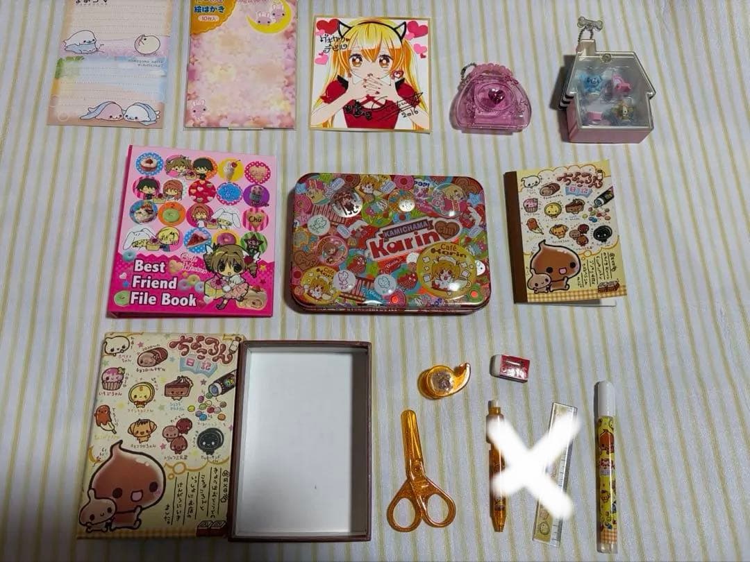 平成レトロキャラクターグッズまとめセット