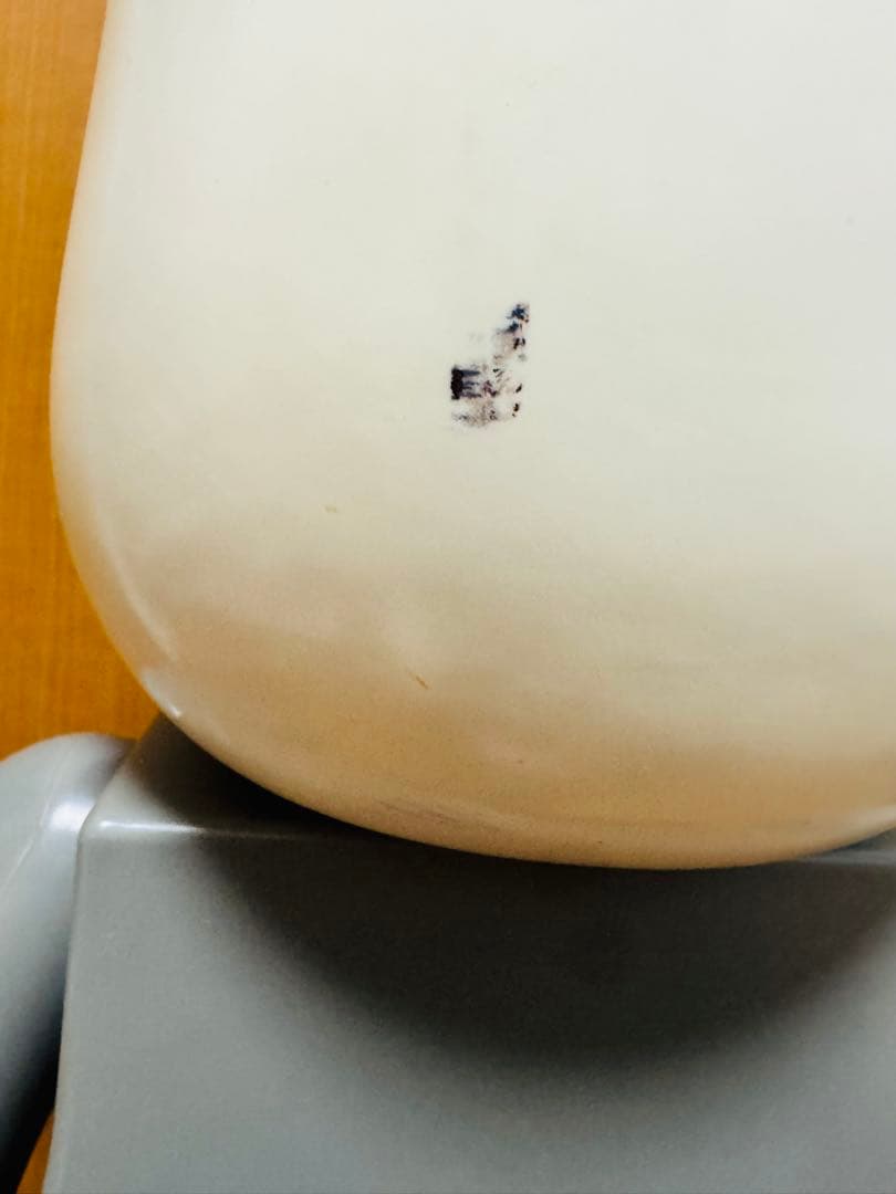 美品　BE@RBRICK ベアブリック 1000% KAWS