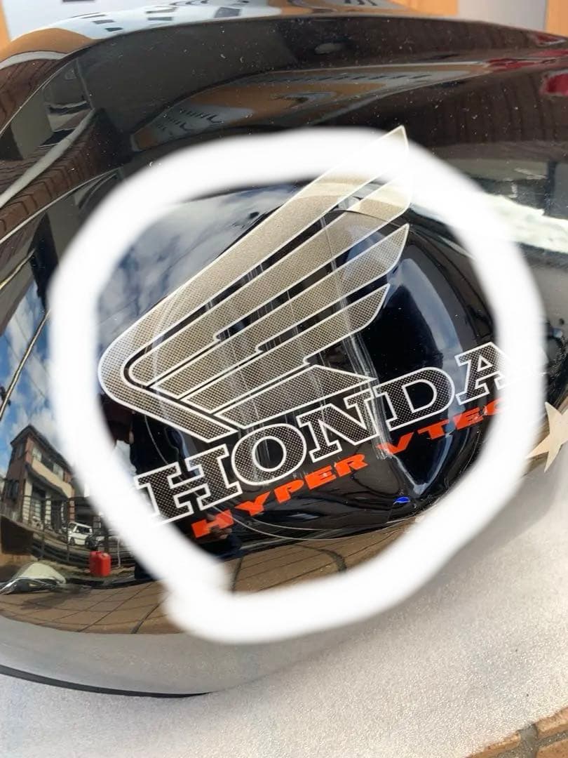 cb400sf nc39純正タンクたこ