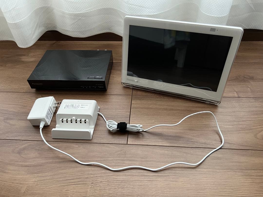パナソニック/ホームナビゲーション HEMS/家電操作/持ち運びテレビ