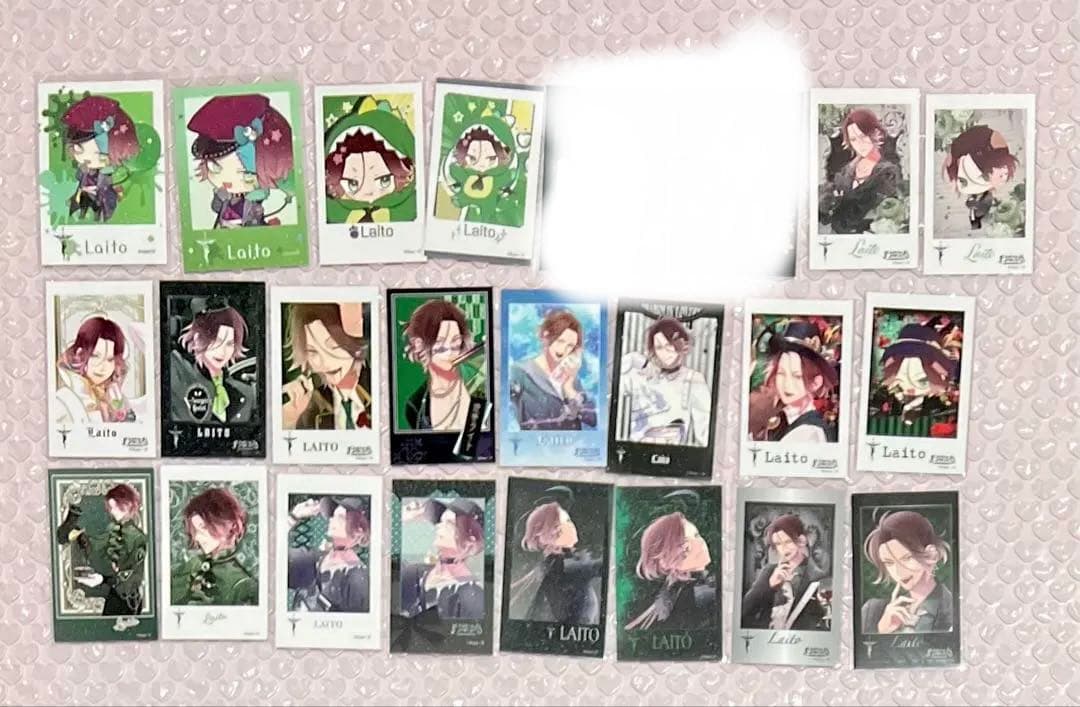 ディアラバ ライトポラカ バラ売り不可