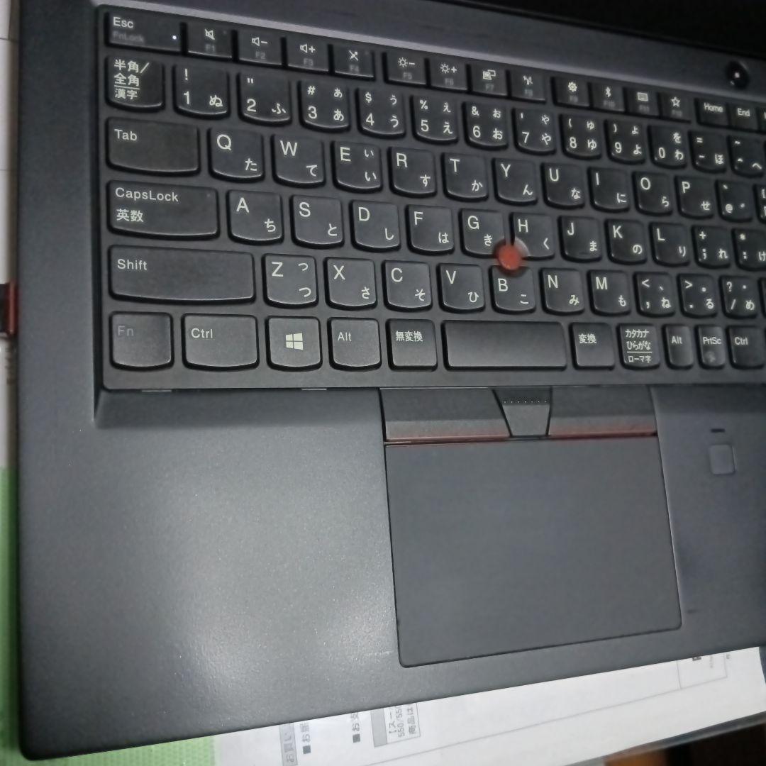 Windowsノート本体 Lenovo ThinkPad T480S i5-8250U