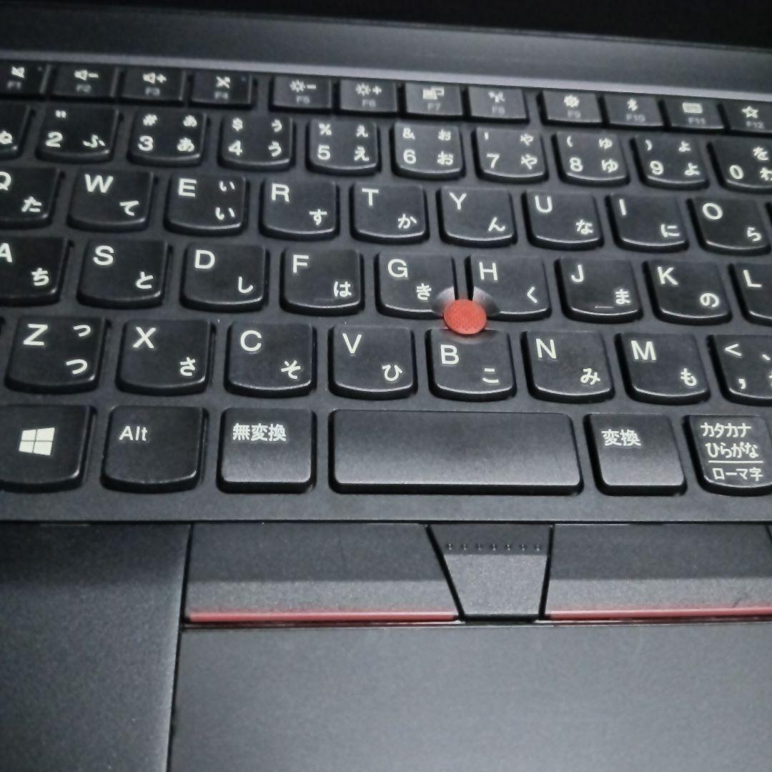 Windowsノート本体 Lenovo ThinkPad T480S i5-8250U