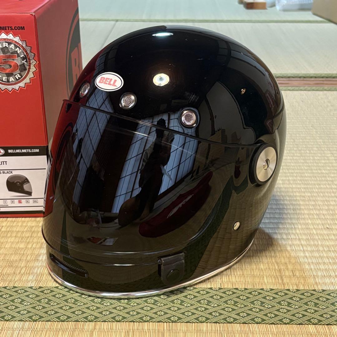 BELL BULLITT フルフェイスヘルメット ブラック