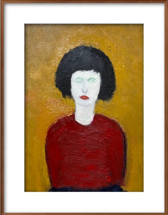 絵描きhiro C「ひとりぼっちのルル」