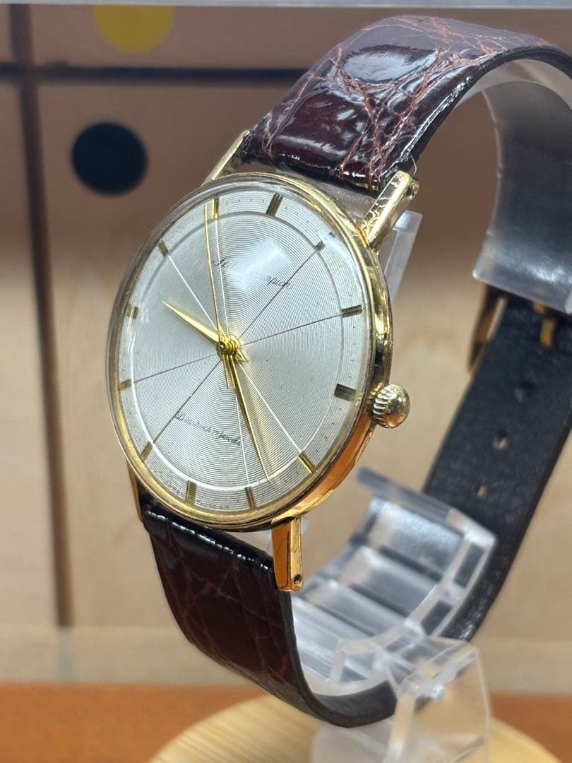 セイコー チャンピオン 手巻き腕時計 1964年製造 ヴィンテージ 美品