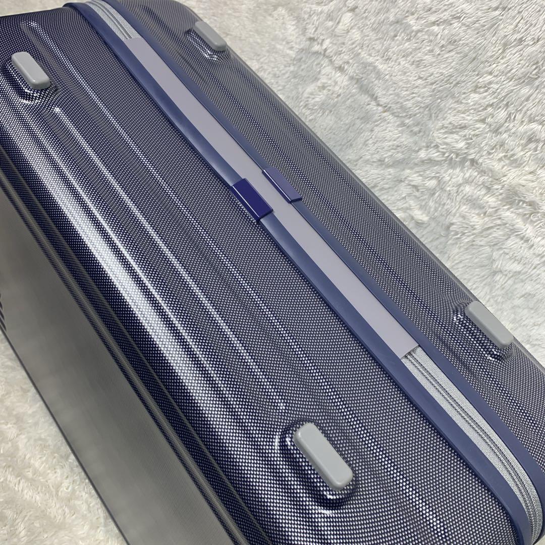 【美品】ace キャリーケース 58L TSA007キー付