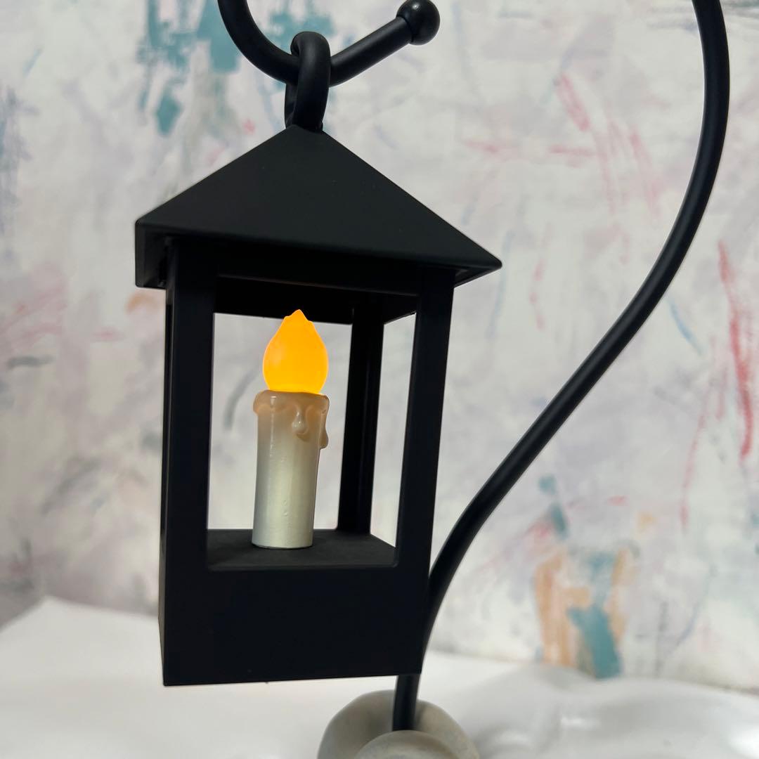 スタジオジブリ　千と千尋の神隠し　道案内のカンテラ　ランプ