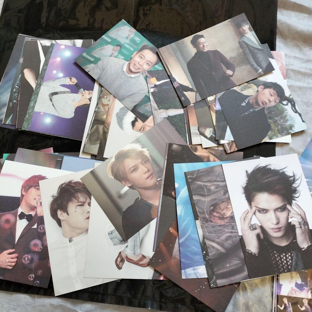 JYJ グッズまとめ売りセット　ジュンス　ジェジュン　ユチョン　XIA