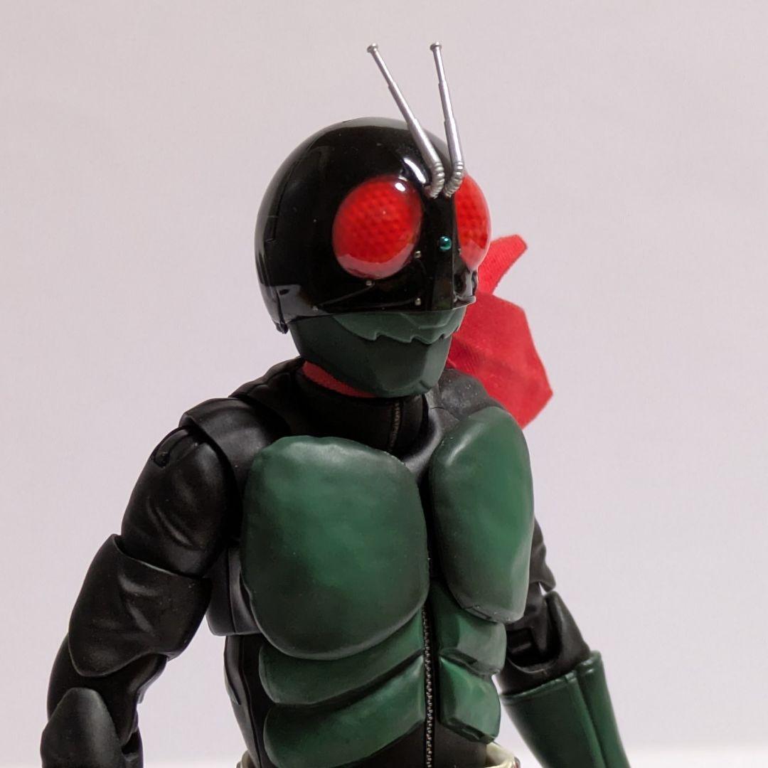 S.H.Figuarts 真骨彫製法 仮面ライダー1号（桜島Ver.）