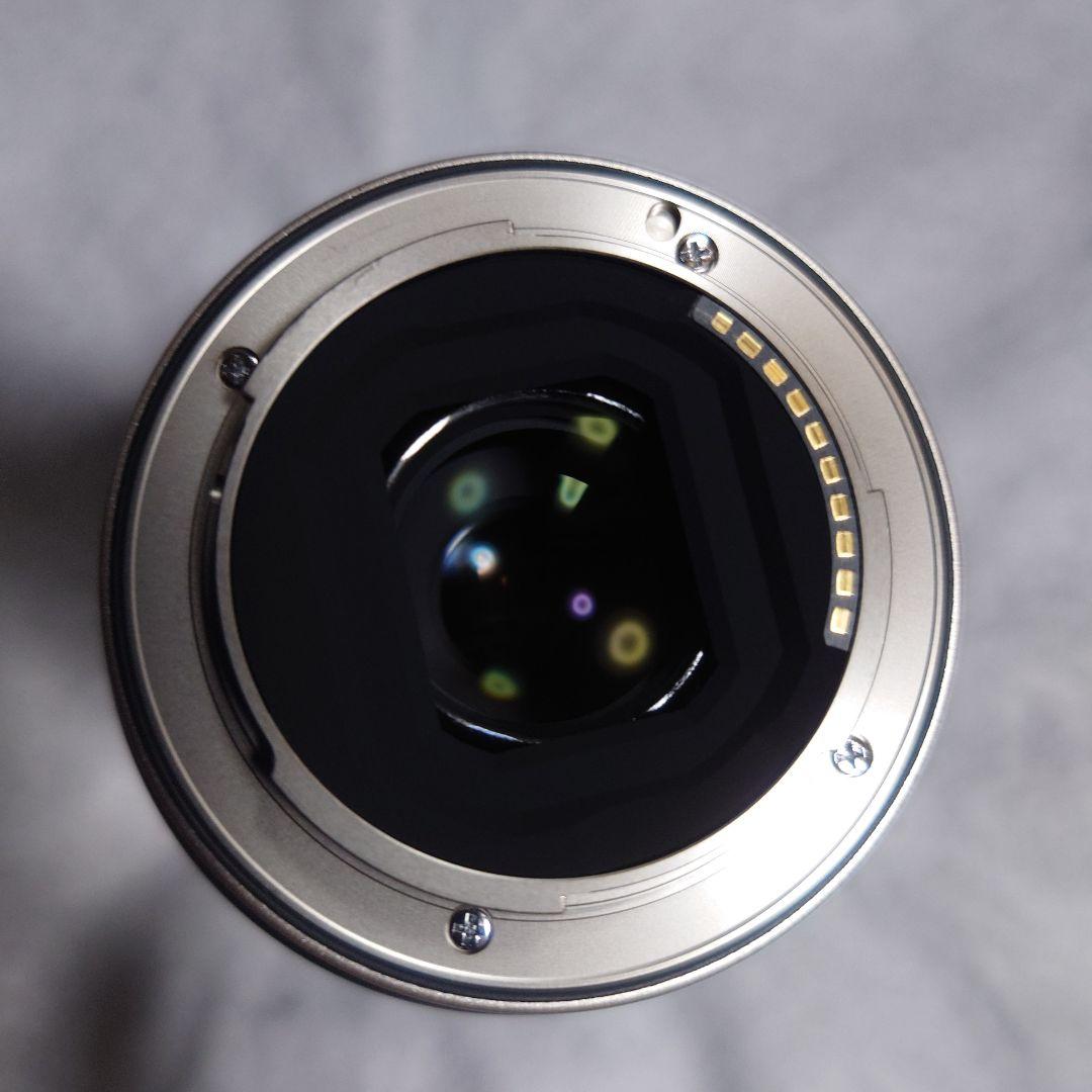 【美品】TAMRON　25年6月購入品　フィルター　18-300mm　eマウント