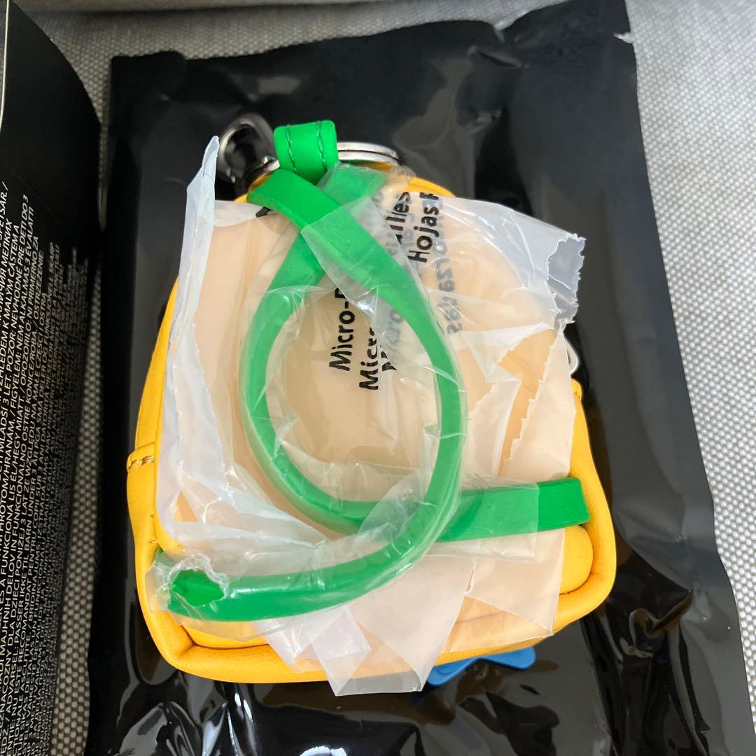 ラウンジフライ　ディズニー　プルート キーホルダー 95周年　バッグチャーム