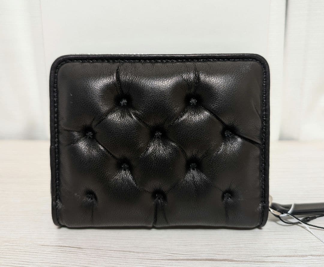 エ*リ様 新品未使用品 メゾンマルジェラ グラムスラム ミニウォレット