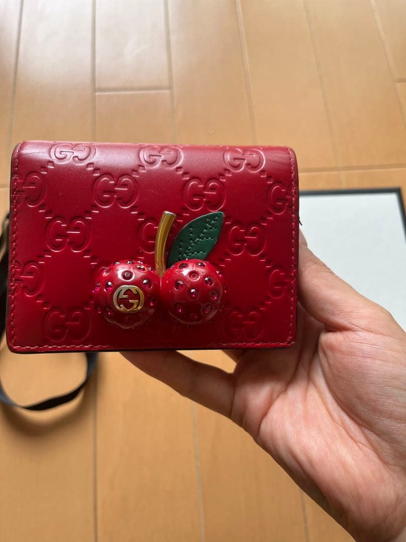 Gucci 財布