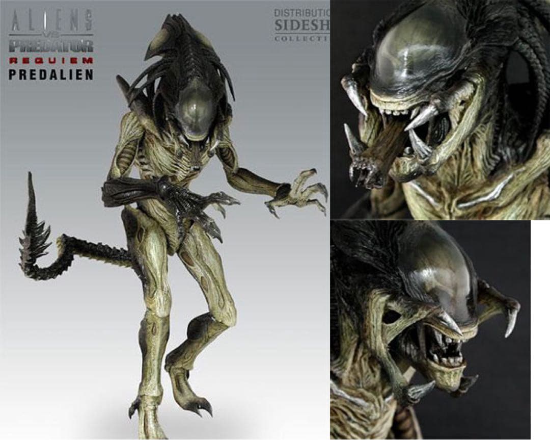 【新品・未開封】プレデリアン 1/6 /エイリアン【ホットトイズ】