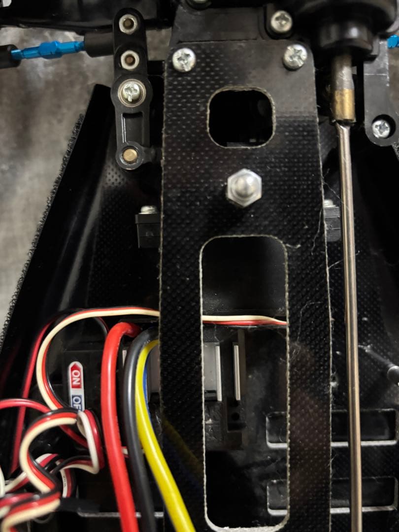 タミヤ TOP-FORCE トップフォース 2017 ラジコン TAMIYA