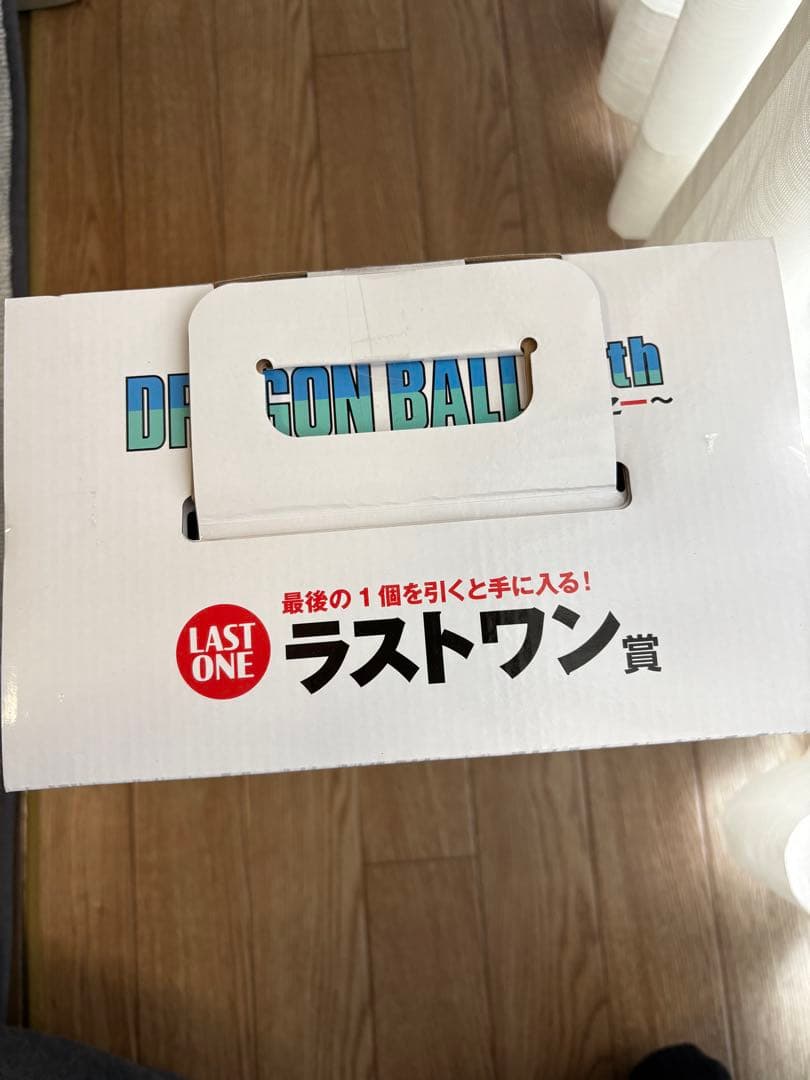 一番くじ　ドラゴンボール　40th 　A賞　B賞　ラストワン賞