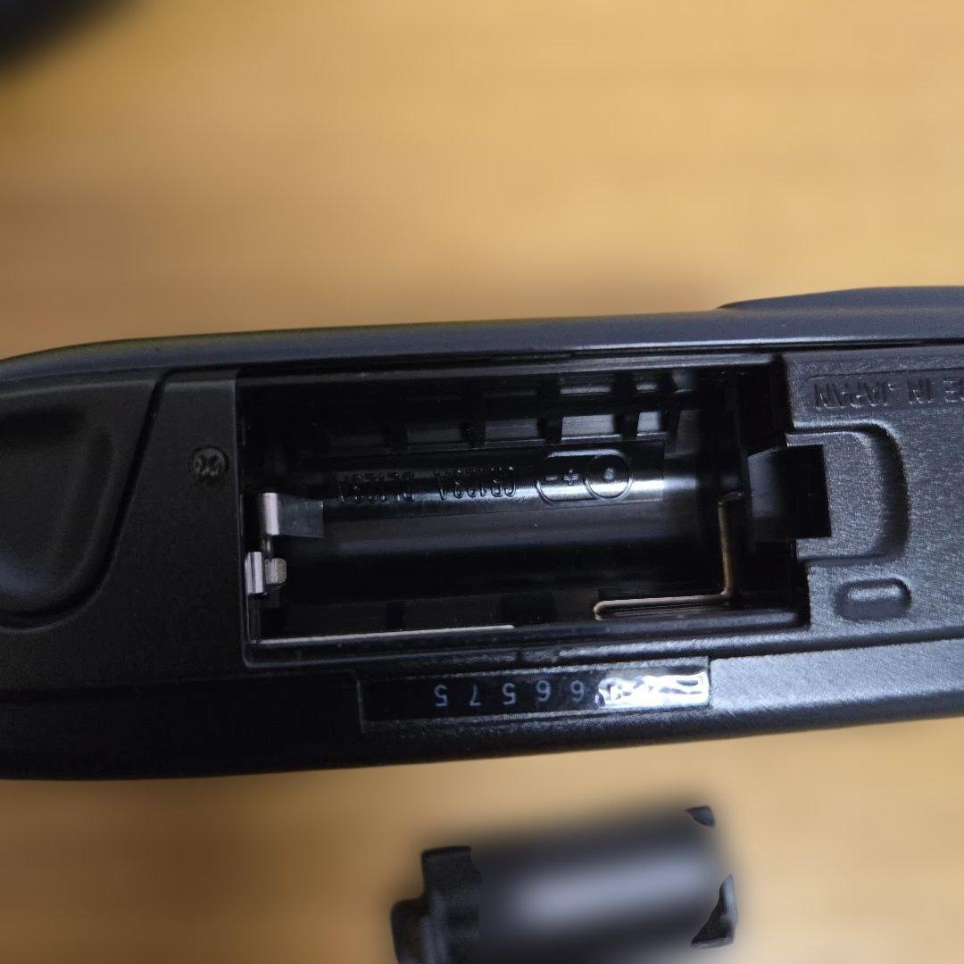 ニコン Nikon AF600 コンパクトフィルムカメラ　ケースつき