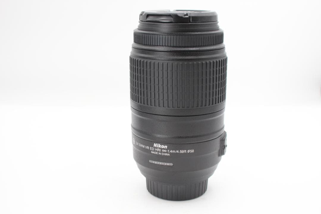 新品級◆Nikon AF-S 55-300mm F4.5-5.6 G VR◆38