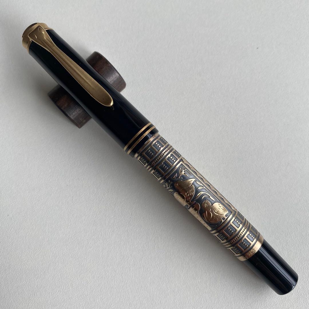 筆記具 Pelikan Toledo M700, Broad Nib