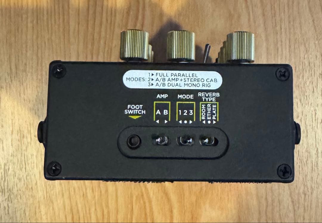 ギター dsm&humboldt simplifier x