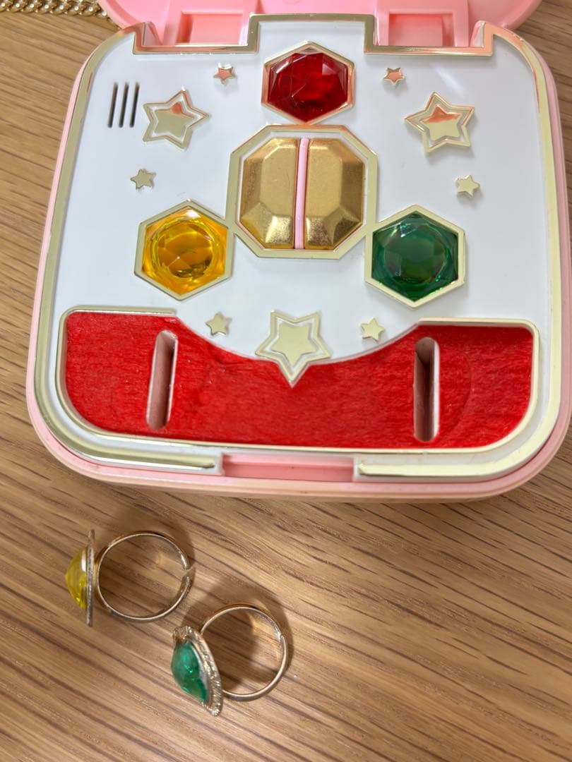 ひみつのアッコちゃん テクマクマヤコンコンパクト