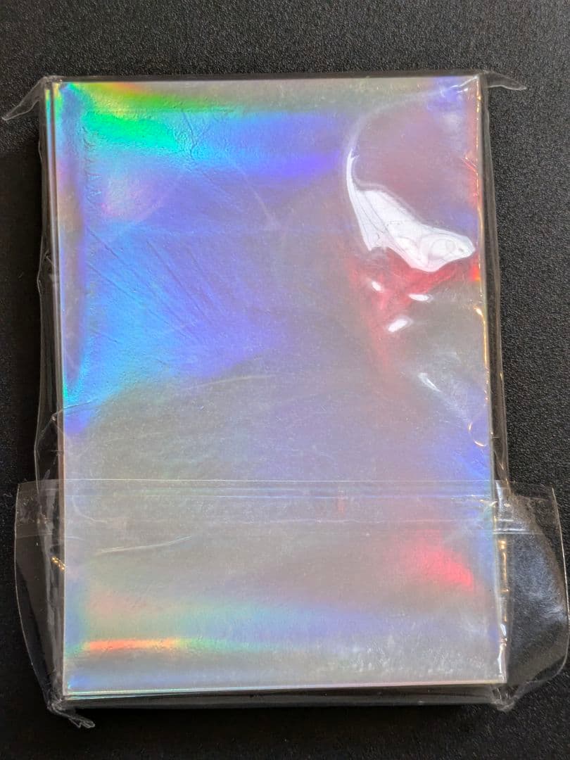 皆既日蝕 スリーブ 60枚入り デッキシールド カード プロテクター 遊戯王