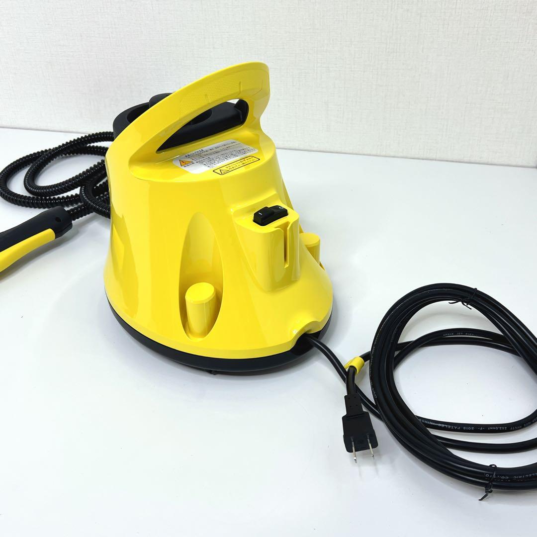 【新品】 KARCHER ケルヒャー スチームクリーナー SC JTK 20
