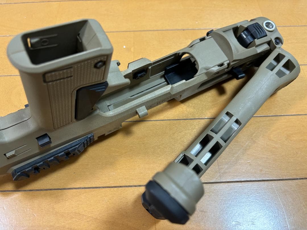 CAA Micro Roni コンバージョンキット Glock用