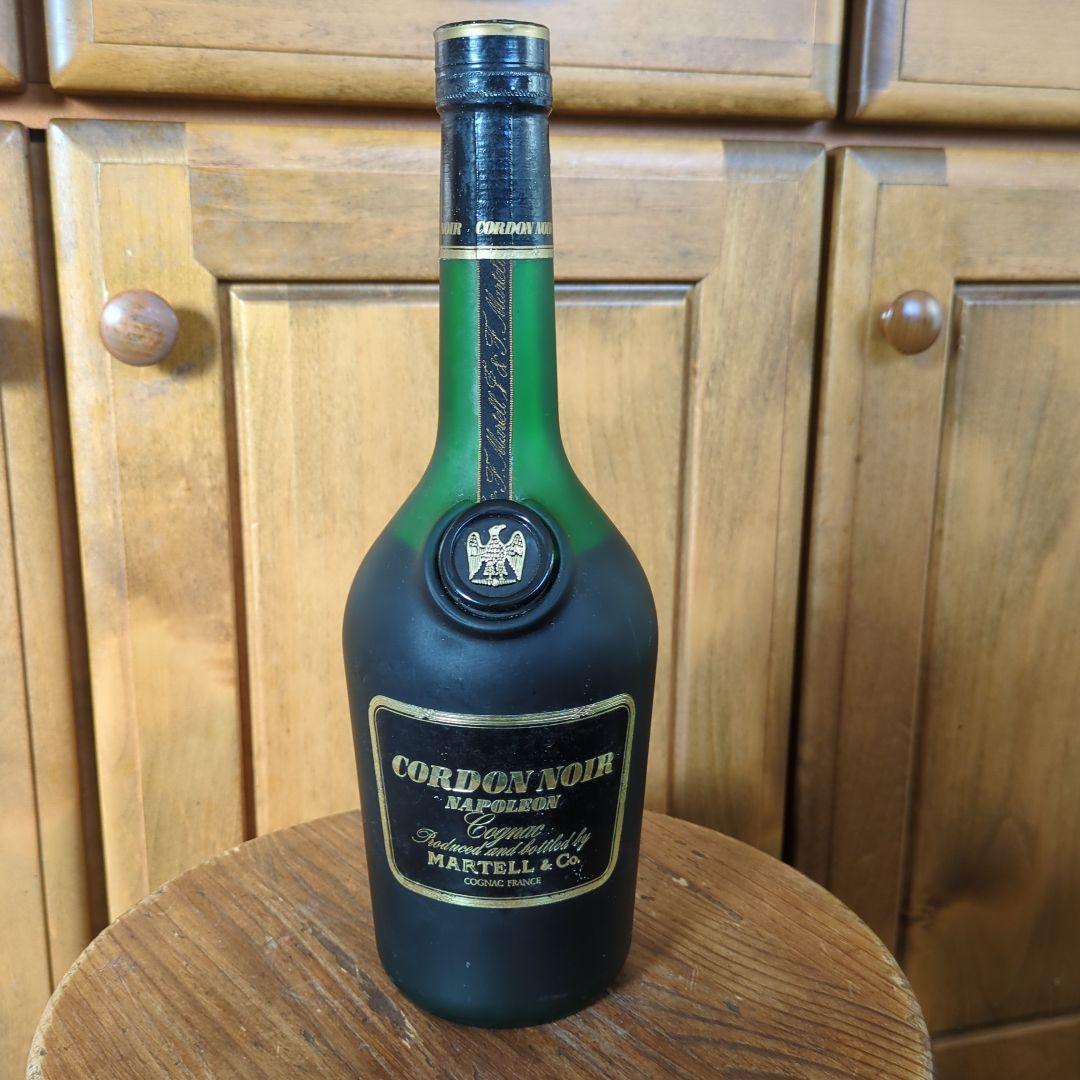ブランデー MARTELL CORDON NOIR 750ml