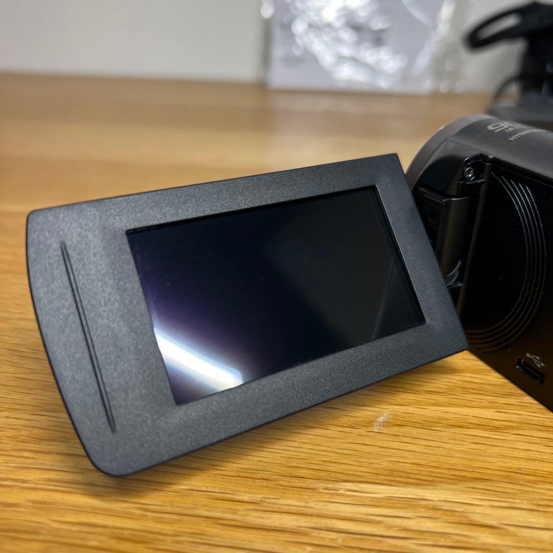 Panasonic HC-V360MS ブラック 美品