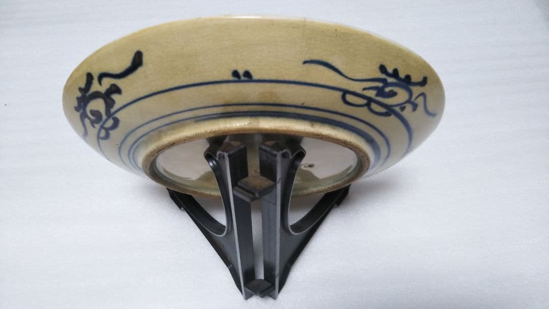 古伊万里２２ｃｍ初期物