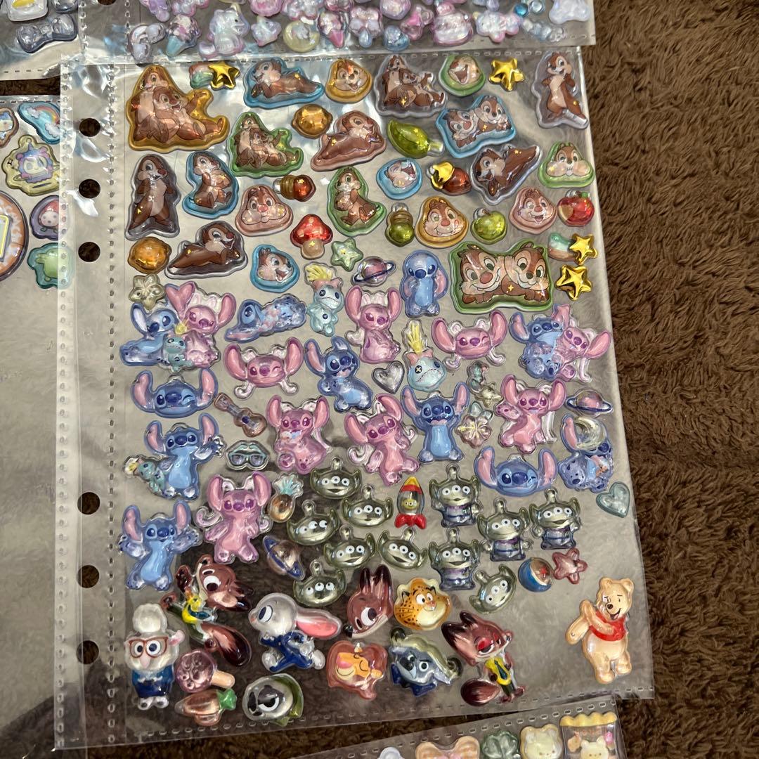 ボンボンドロップシール帳セット