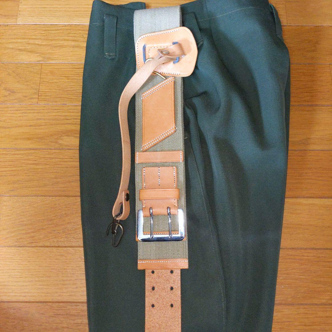 【最終価格】大日本帝国陸軍昭和18年式軍服一式複製品レプリカ