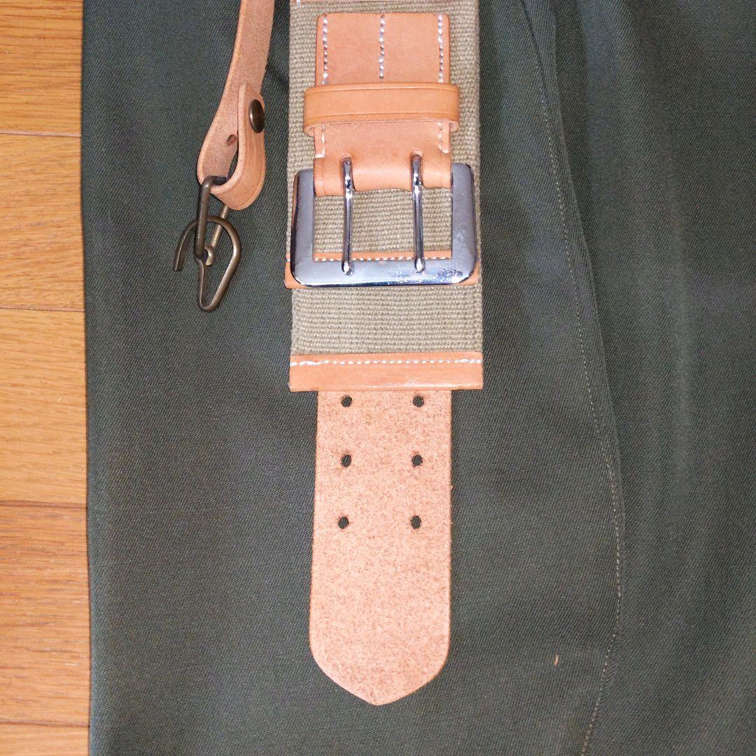 【最終価格】大日本帝国陸軍昭和18年式軍服一式複製品レプリカ