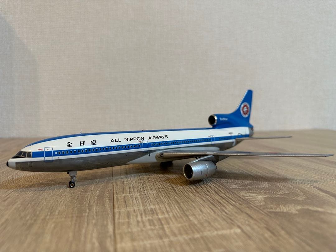 BBOX 1/200 ANA 全日空 L1011 トライスター JA8511
