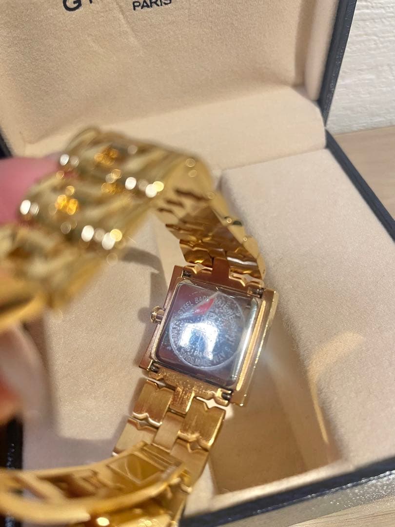 GIVENCHY レディース 時計 ジャンク