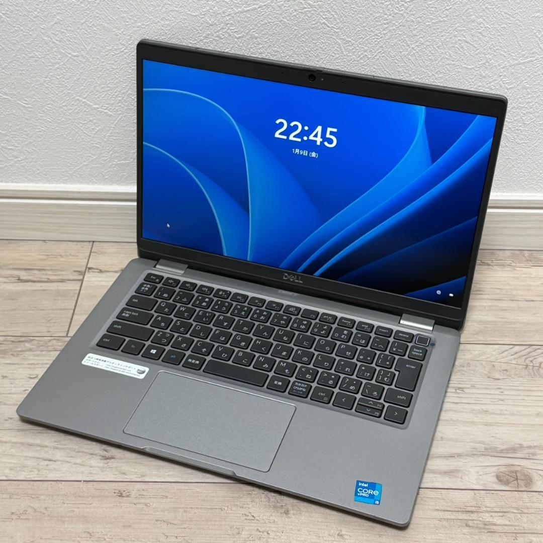 すぐに使える❗11世代☆DELL☆Core i5 メモリ8GB SSD256GB