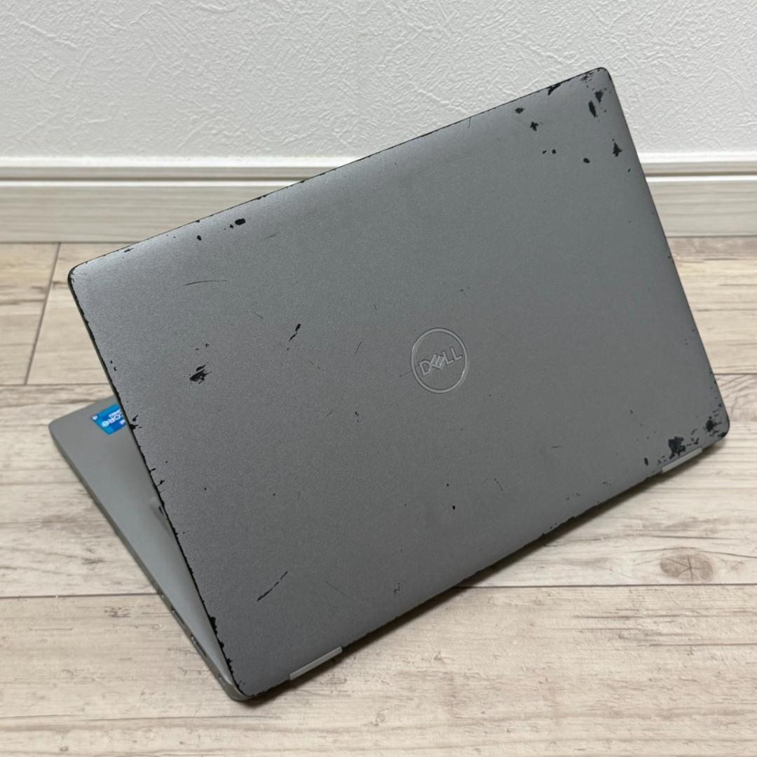 すぐに使える❗11世代☆DELL☆Core i5 メモリ8GB SSD256GB