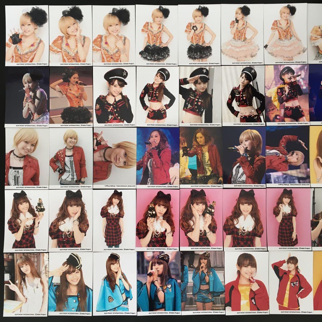 751 モーニング娘。 高橋愛 生写真 50枚セット