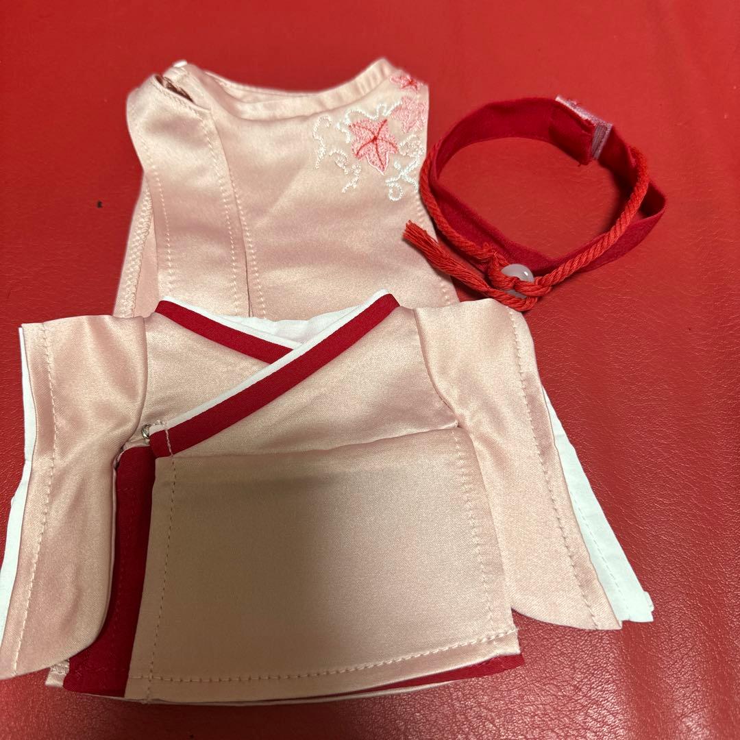 山河令ぬいぐるみ服　 周子舒ぬいぐるみ服 温客行 ぬいぐるみ　服