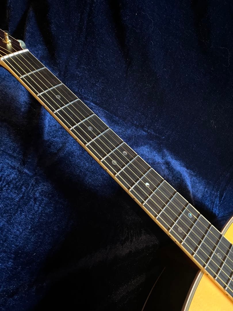 Yamaha LL16 ARE 美品　ケース付き