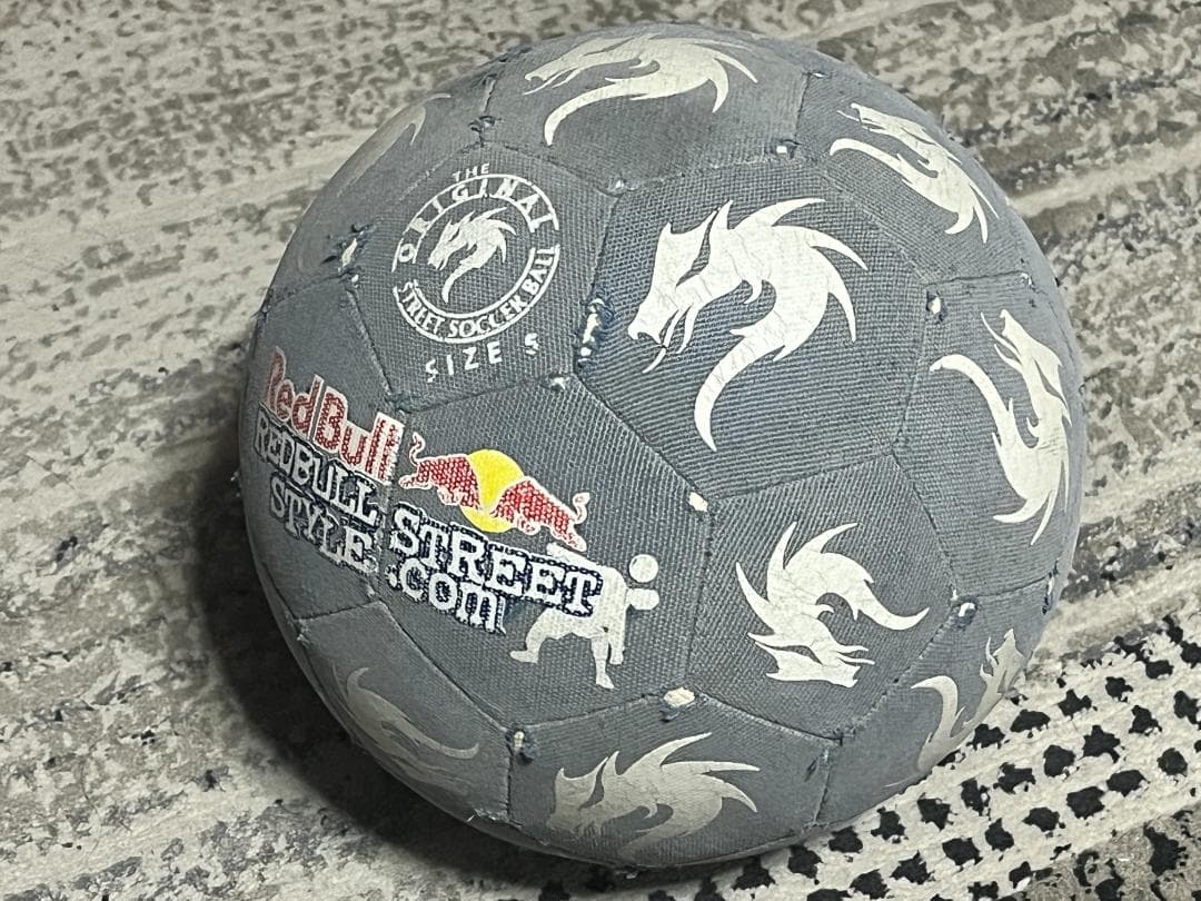 MONTA ボール 2個 フリースタイルフットボール リフティング モンタ