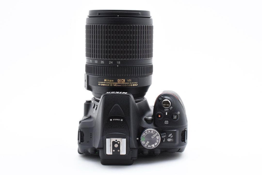 遠くまで撮れる高機能レンズ✨Nikon D5300✨初心者におすすめ✨