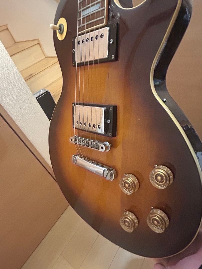 YAMAHA レスポールスタイル エレキギター